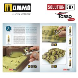 画像5: AMMO[AMIG24143]ソリューションボックス：WW.II ドイツ戦車