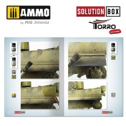画像7: AMMO[AMIG24143]ソリューションボックス：WW.II ドイツ戦車