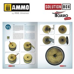 画像9: AMMO[AMIG24143]ソリューションボックス：WW.II ドイツ戦車
