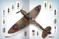 画像4: AMMO書籍[AMIG6522]ソリューションブック： WW.II RAF航空機 (初期)