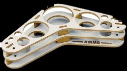 画像3: AMMO[AMIG8028]ブーメラン オーガナイザー