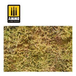 画像2: AMMO[AMIG8364]グラスマット：茂みのある原野 (晩夏)