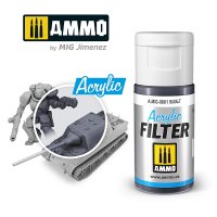 AMMO[AMIG0801]アクリルフィルター：バソールト