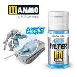 AMMO[AMIG0806]アクリルフィルター：スカイブルー