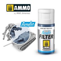AMMO[AMIG0807]アクリルフィルター：フレンチブルー