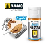 AMMO[AMIG0818]アクリルフィルター：オレンジ