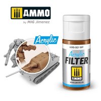 AMMO[AMIG0821]アクリルフィルター：ラスト