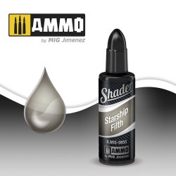 画像1: AMMO[AMIG0855]スターシップフィルス シェーダー