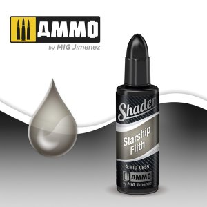 画像1: AMMO[AMIG0855]スターシップフィルス シェーダー (1)