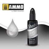 AMMO[AMIG0856]ライトグレー シェーダー