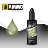 AMMO[AMIG0865]ミリタリーグリーン シェーダー