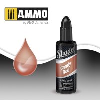 AMMO[AMIG0868]キャンディレッド シェーダー