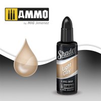 AMMO[AMIG0869]ライトクレイ シェーダー