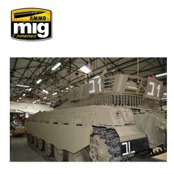 画像7: AMMO[AMIG2033]梨地ペースト (サンド) 1/35用 20ml