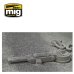 画像4: AMMO[AMIG2035]梨地ペースト (ブラウン) 1/35用 20ml