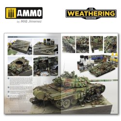 画像2: AMMO書籍[AMIG4532]ザ・ウェザリング マガジン 33号： 焼け焦げ