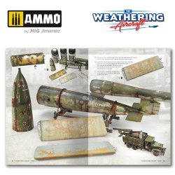 画像2: AMMO書籍[AMIG5219]ザ・ウェザリング エアクラフト 19号： 木製部