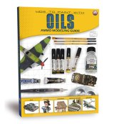 AMMO書籍[AMIG6043]モデリングガイド Vol.2：油絵具の使い方