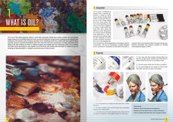 画像2: AMMO書籍[AMIG6043]モデリングガイド Vol.2：油絵具の使い方