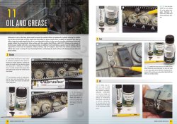 画像7: AMMO書籍[AMIG6043]モデリングガイド Vol.2：油絵具の使い方