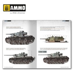 画像5: AMMO書籍[AMIG6146]スターリングラード参戦車両のカラー： スターリングラード攻防戦のドイツ軍と ロシア軍の迷彩