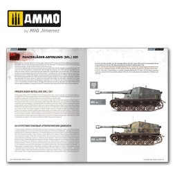画像6: AMMO書籍[AMIG6146]スターリングラード参戦車両のカラー： スターリングラード攻防戦のドイツ軍と ロシア軍の迷彩