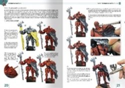 画像3: AMMO書籍[AMIG6222]エンサイクロペディア・オブ・フィギュア モデリング テクニック Vol. 2：テクニック＆マテリアル　