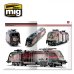 画像4: AMMO書籍[AMIG6250]モデリングスクール：鉄道模型の塗装法