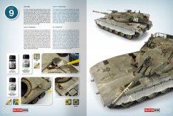 画像5: AMMO書籍[AMIG6501]ソリューションブック：IDF車両