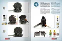画像3: AMMO書籍[AMIG6520]ソリューションブック：帝国宇宙戦闘機　