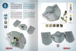 画像4: AMMO書籍[AMIG6520]ソリューションブック：帝国宇宙戦闘機　