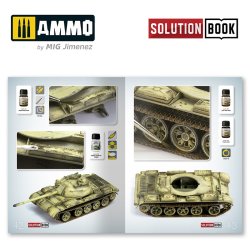 画像5: AMMO書籍[AMIG6524]ソリューションブック：シェーダーを使用したウェザリングテクニック