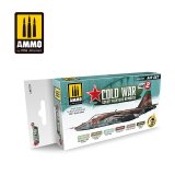 AMMO[AMIG7239]冷戦時のソ連戦闘爆撃機カラーセット Vol.2