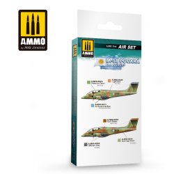 画像2: AMMO[AMIG7242]IA-58 プカラ FAA カラーセット