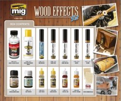 画像2: AMMO[AMIG7801]ウッドエフェクトセット