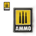 AMMO[AMIG8057]AMMO タクティカルバッジ