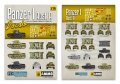 AMMO[AMIG8060]1/16 I号戦車A型用デカール