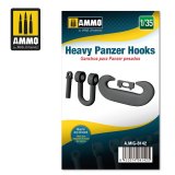 AMMO[AMIG8142]1/35 重戦車用フック