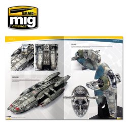 画像7: AMMO書籍[AMIG8302]アモ SFモデル用製品カタログ 2019年