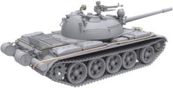 画像3: AMMO[AMO8502]1/72 T-54B 中期型
