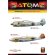 画像5: AMMO[ATOM-20701]アトム：WW.II ドイツ空軍カラー セット (5)