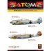 画像5: AMMO[ATOM-20701]アトム：WW.II ドイツ空軍カラー セット (5)