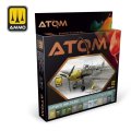AMMO[ATOM-20701]アトム：WW.II ドイツ空軍カラー セット