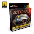 AMMO[ATOM-20702]アトム：メタリックカラーセット