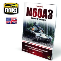 画像1: AMMO書籍[AMIG5953]M60A3 主力戦車 Vol. 1