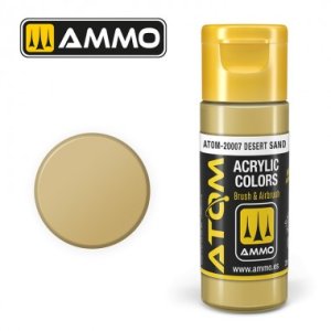 画像1: AMO[ATOM-20007]アトムカラー：デザートサンド (1)