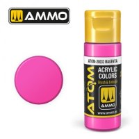 AMO[ATOM-20033]アトムカラー：マゼンタ