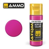 AMO[ATOM-20034]アトムカラー：フクシア