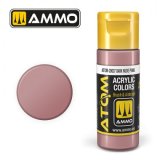 AMO[ATOM-20037]アトムカラー：ダークヌードピンク