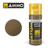 AMO[ATOM-20050]アトムカラー：ダークウッド